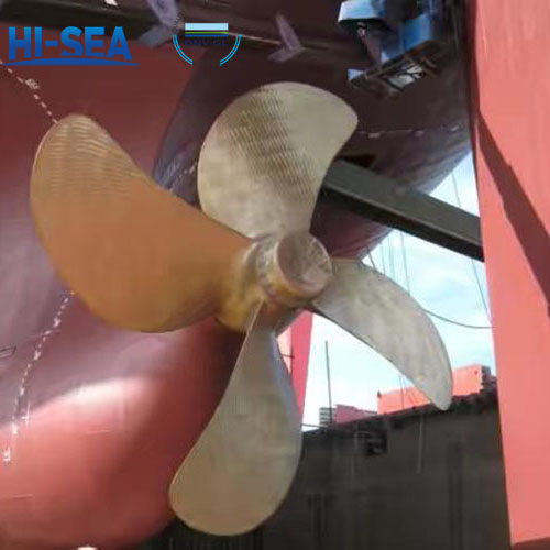 Marine Fixed Pitch Propeller